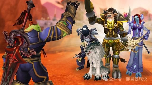 魔兽世界:奥杜尔上线就凉?国服人数少一半,官方还剩最后一招