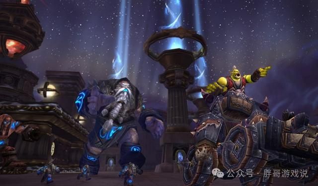 魔兽世界:奥杜尔上线就凉?国服人数少一半,官方还剩最后一招