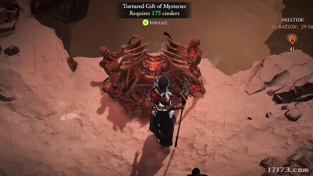 暗黑周报:《暗黑4》发布新补丁,新职业灵巫新细节即将公布