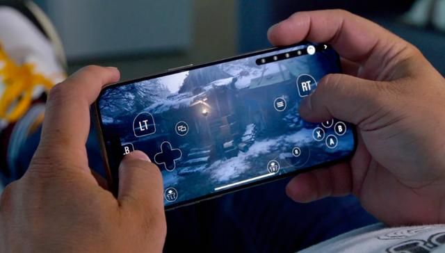 万万没想到,在苹果与华为这场商战中,苹果靠国产游戏厂商赢了?