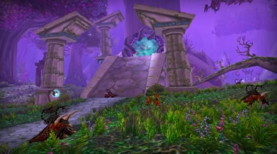 《魔兽世界》探索赛季P3阶段来了!网易帕鲁有点瘆得慌