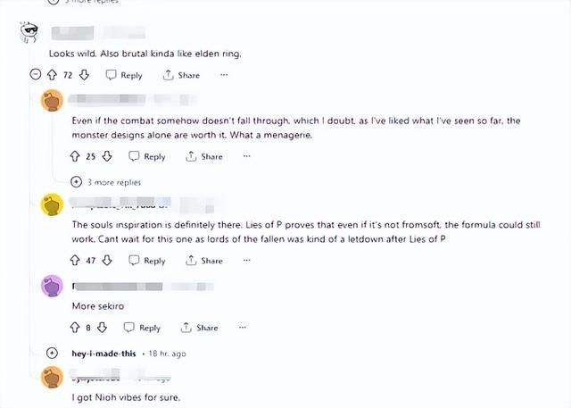 《黑神话悟空》新预告,被误认老头环2?老外:还好不是美国做的