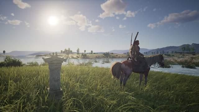 沙盒MMO《帝国神话》国服体验:醉里挑灯看剑,梦回吹角连营