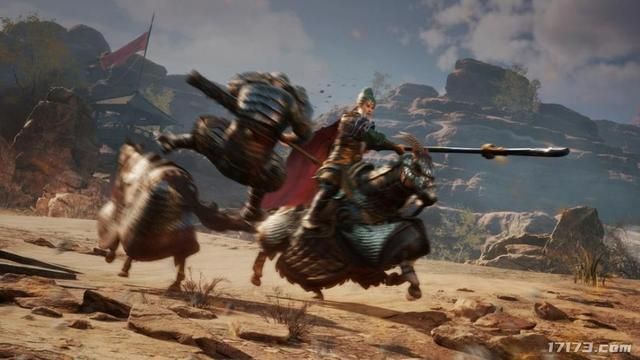 沙盒MMO《帝国神话》国服体验:醉里挑灯看剑,梦回吹角连营