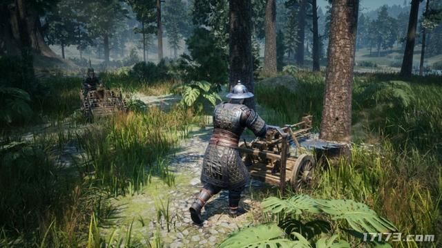 沙盒MMO《帝国神话》国服体验:醉里挑灯看剑,梦回吹角连营