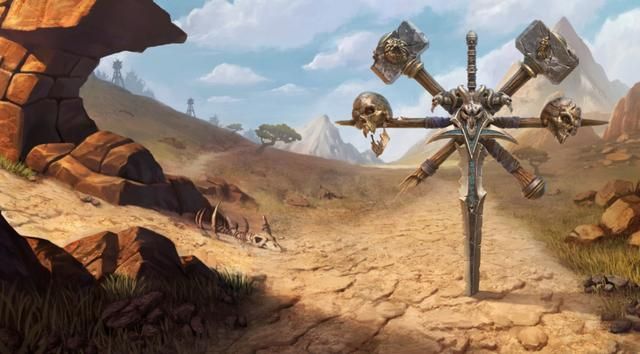 魔兽史上最憨角色!给联盟带路打部落,最后却成了大酋长?