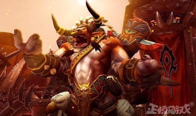 魔兽史上最憨角色!给联盟带路打部落,最后却成了大酋长?