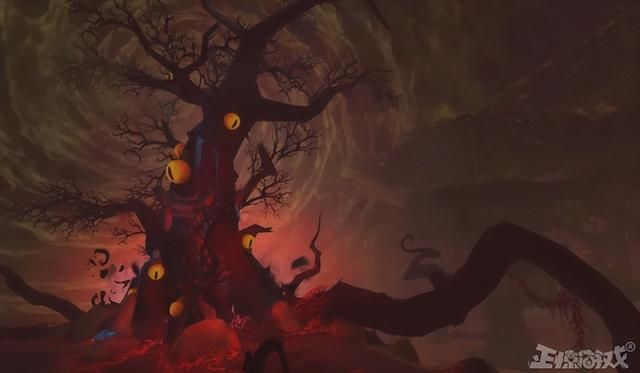 魔兽史上最憨角色!给联盟带路打部落,最后却成了大酋长?