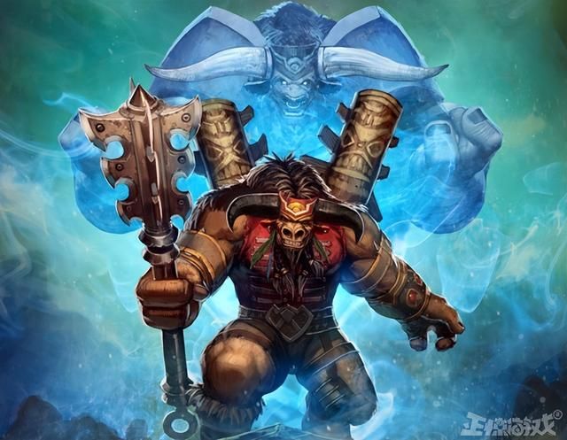 魔兽史上最憨角色!给联盟带路打部落,最后却成了大酋长?