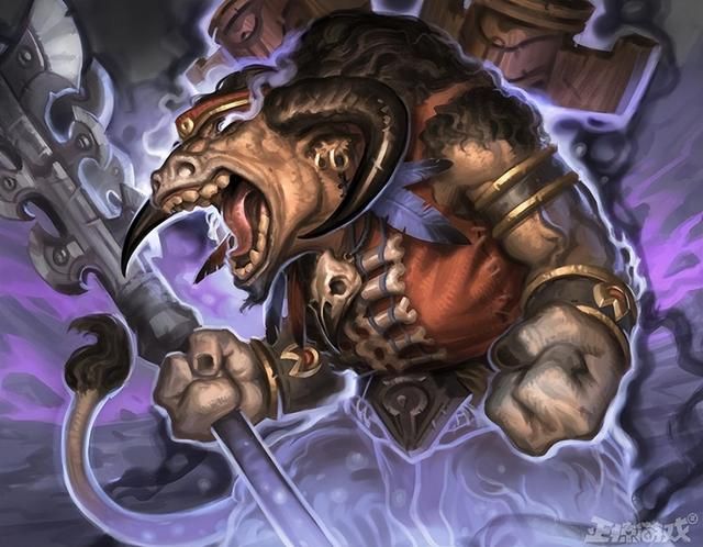 魔兽史上最憨角色!给联盟带路打部落,最后却成了大酋长?