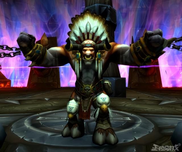 魔兽史上最憨角色!给联盟带路打部落,最后却成了大酋长?