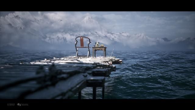 《黑神话:悟空》新图引发网友疯狂解读,杨奇:只是随手一拍