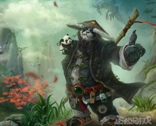 22年前的暴雪有多好？为了中国玩家，把熊猫做成最强英雄