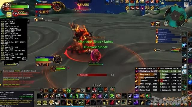 啊？让中国大神灭团1003次的魔兽BOSS，被欧服小伙给单刷了