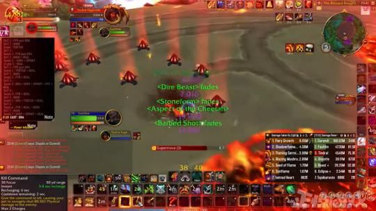 啊？让中国大神灭团1003次的魔兽BOSS，被欧服小伙给单刷了