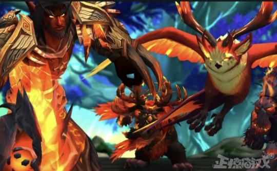 啊？让中国大神灭团1003次的魔兽BOSS，被欧服小伙给单刷了