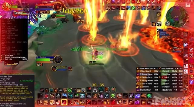 啊？让中国大神灭团1003次的魔兽BOSS，被欧服小伙给单刷了