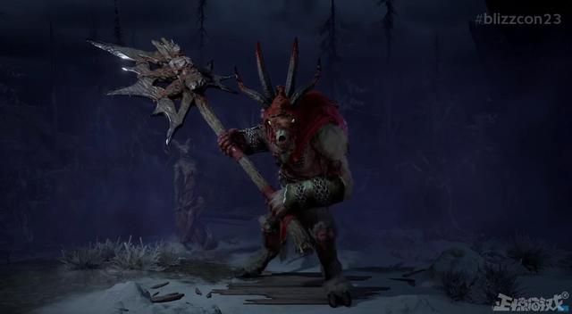 暴雪只能靠魔兽了？嘉年华国内氛围提前结束，网友吐槽暗黑4抄3