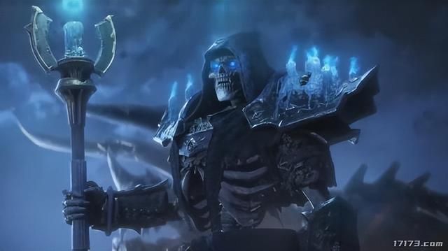 踏上传奇之船加入战斗！《神之浩劫》上线灵魂摆渡人卡戎