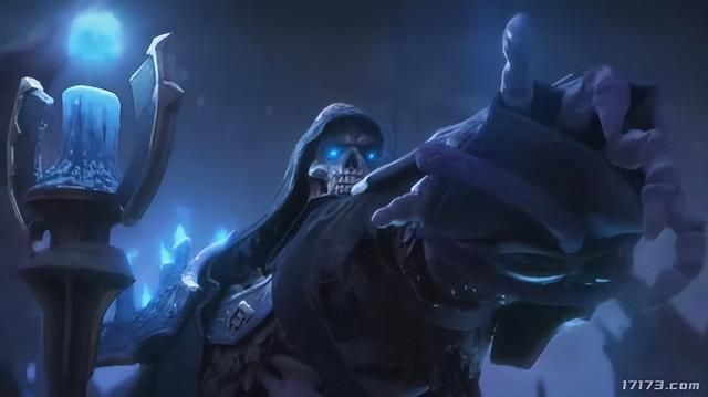 踏上传奇之船加入战斗！《神之浩劫》上线灵魂摆渡人卡戎