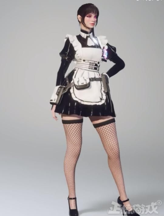 DNF厂商新作，一个女角色让LSP狂喜，但是改不了又肝又氪的泡菜味