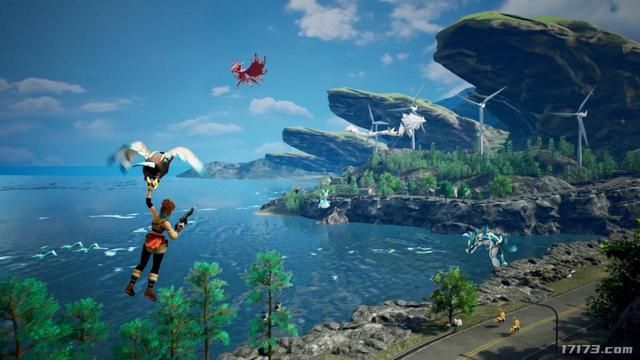 号称世界最大地图的MMORPG《昆法尔》上线!盘点1月外服新端游!