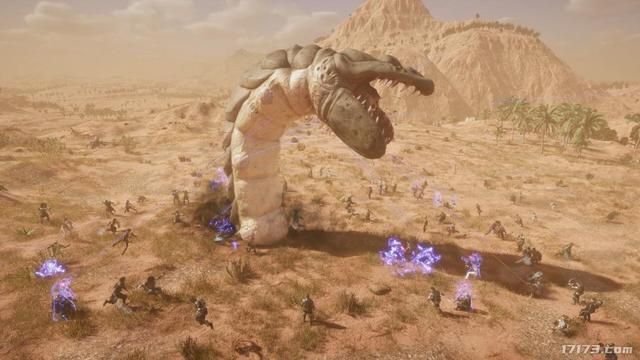 号称世界最大地图的MMORPG《昆法尔》上线!盘点1月外服新端游!