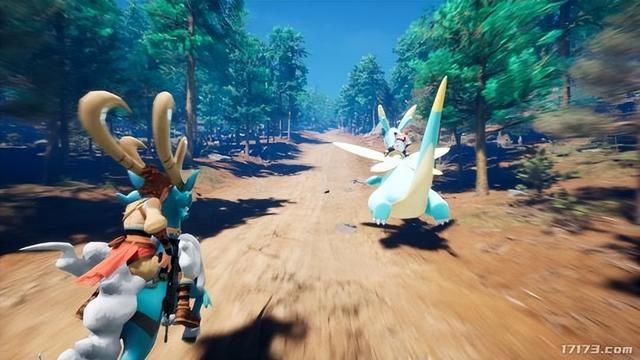 号称世界最大地图的MMORPG《昆法尔》上线!盘点1月外服新端游!