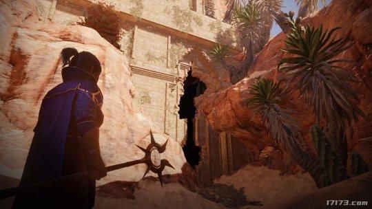 号称世界最大地图的MMORPG《昆法尔》上线!盘点1月外服新端游!