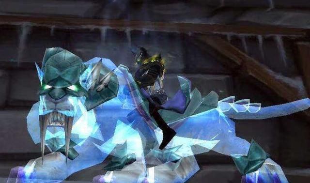 他是魔兽最牛大爷!只用一个操作,把幽灵虎价格打到100块!