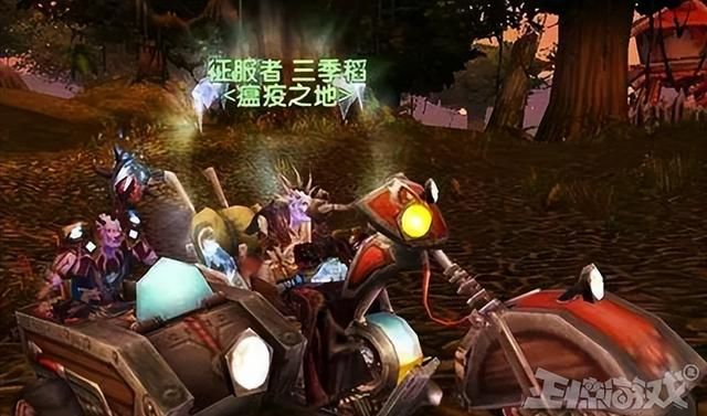 他是魔兽最牛大爷!只用一个操作,把幽灵虎价格打到100块!