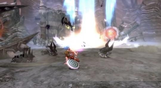 《诛仙世界》再放阶段性汇报 魔兽正式服遭前负责人疯狂吐槽