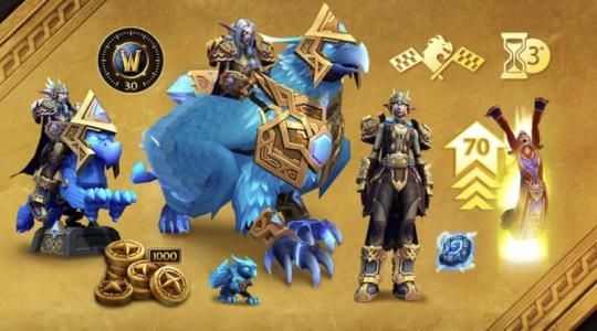 《诛仙世界》再放阶段性汇报 魔兽正式服遭前负责人疯狂吐槽