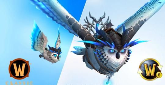 《诛仙世界》再放阶段性汇报 魔兽正式服遭前负责人疯狂吐槽