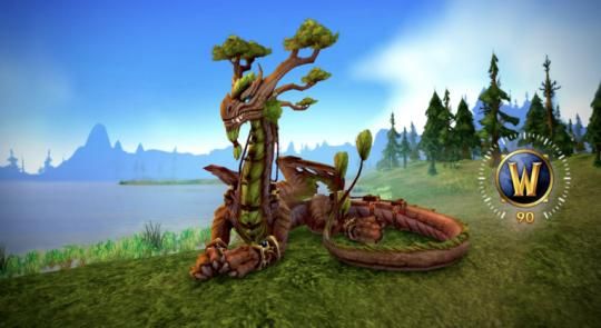 《诛仙世界》再放阶段性汇报 魔兽正式服遭前负责人疯狂吐槽