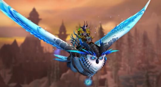 《诛仙世界》再放阶段性汇报 魔兽正式服遭前负责人疯狂吐槽