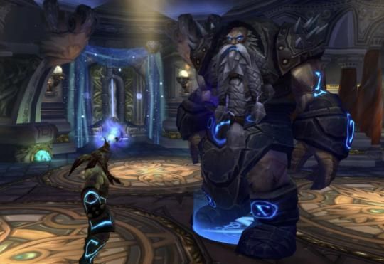 《诛仙世界》再放阶段性汇报 魔兽正式服遭前负责人疯狂吐槽