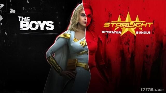 《使命召唤》联动《黑袍纠察队》！祖国人等三位超级英雄登场