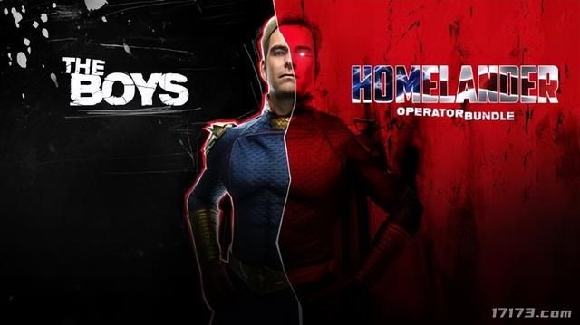 《使命召唤》联动《黑袍纠察队》！祖国人等三位超级英雄登场