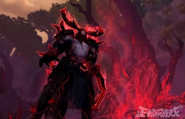 杀不死的魔兽BOSS？他是艾泽拉斯的梦魇之王，逆天能力堪比BUG