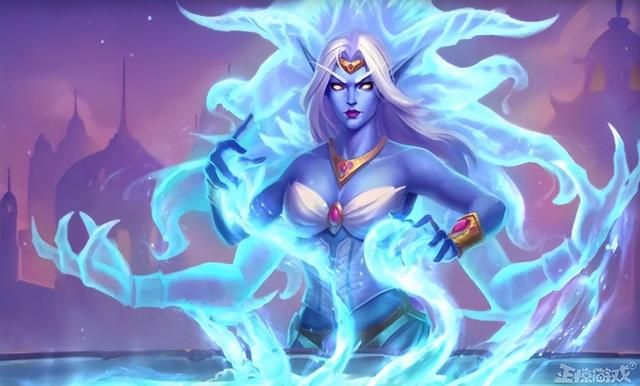 杀不死的魔兽BOSS？他是艾泽拉斯的梦魇之王，逆天能力堪比BUG