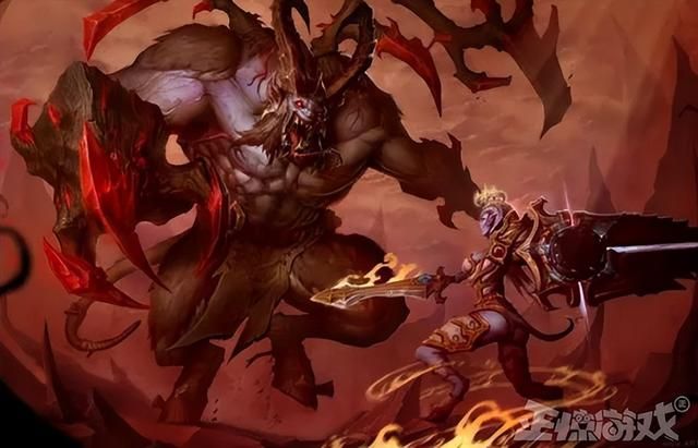 杀不死的魔兽BOSS？他是艾泽拉斯的梦魇之王，逆天能力堪比BUG