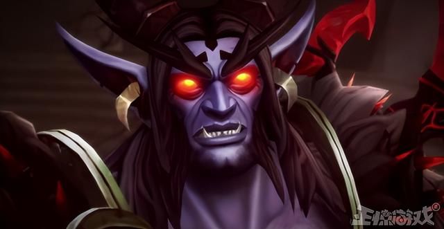 杀不死的魔兽BOSS？他是艾泽拉斯的梦魇之王，逆天能力堪比BUG