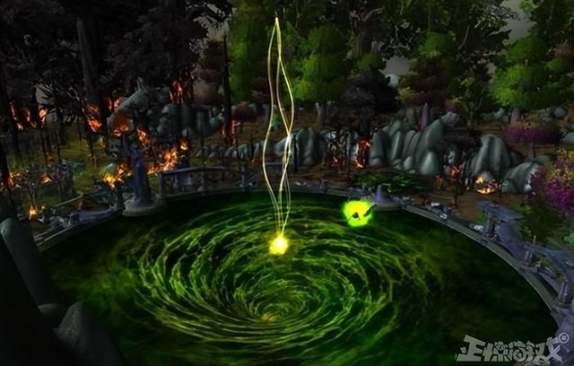 杀不死的魔兽BOSS？他是艾泽拉斯的梦魇之王，逆天能力堪比BUG