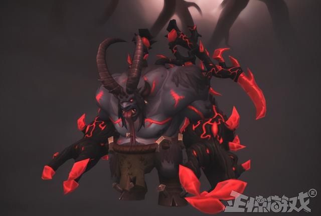 杀不死的魔兽BOSS？他是艾泽拉斯的梦魇之王，逆天能力堪比BUG
