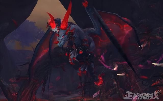 杀不死的魔兽BOSS？他是艾泽拉斯的梦魇之王，逆天能力堪比BUG