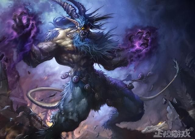 杀不死的魔兽BOSS？他是艾泽拉斯的梦魇之王，逆天能力堪比BUG