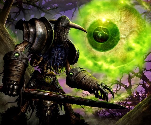 比阿尔萨斯更残暴的弑父者，暴雪却为纪念他，定制了个术士技能