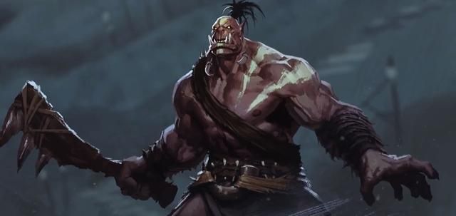 比阿尔萨斯更残暴的弑父者，暴雪却为纪念他，定制了个术士技能