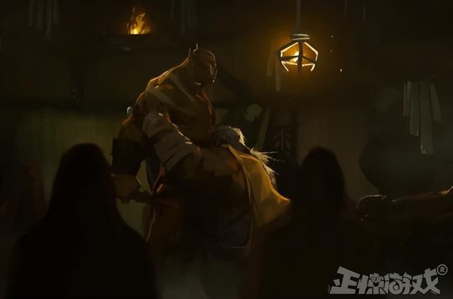 比阿尔萨斯更残暴的弑父者，暴雪却为纪念他，定制了个术士技能